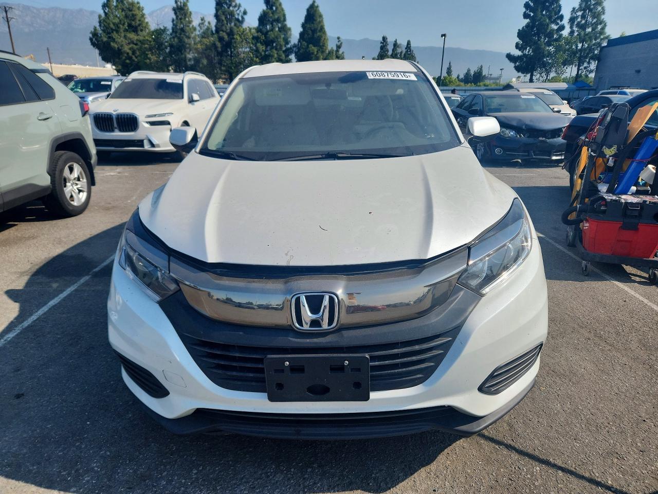 2020 Honda HR-V, LX