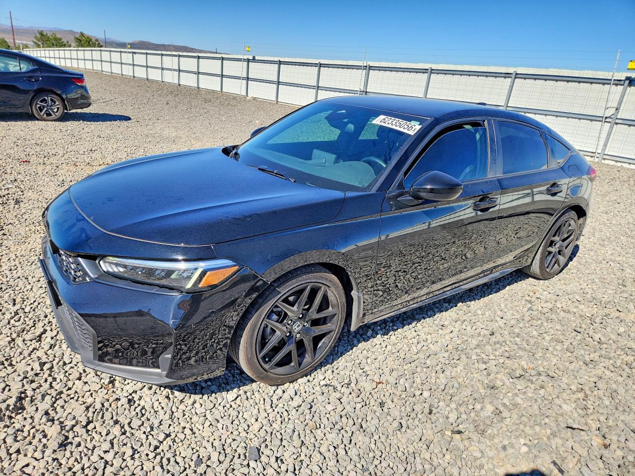 2025 Honda Civic, Sport