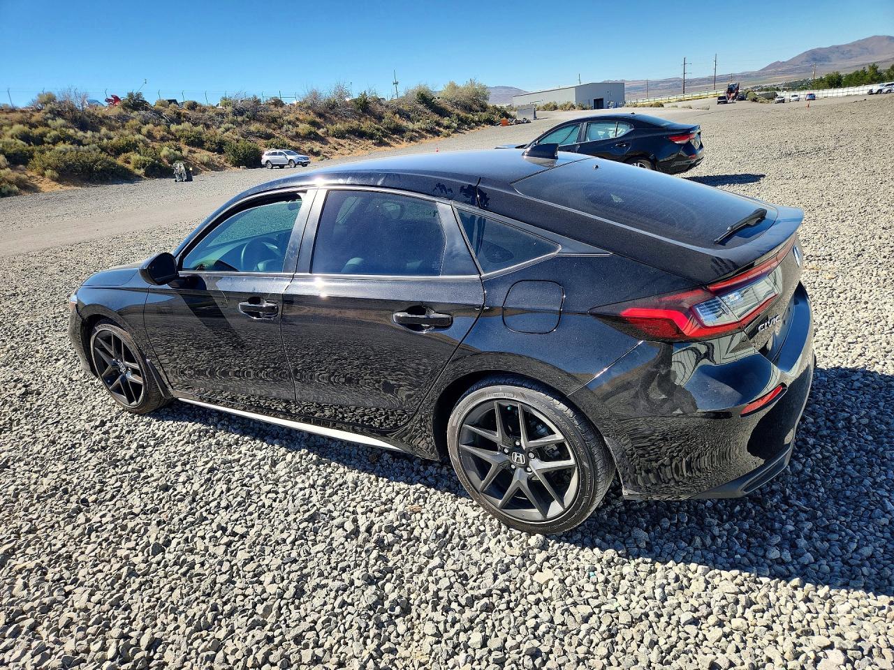 2025 Honda Civic, Sport