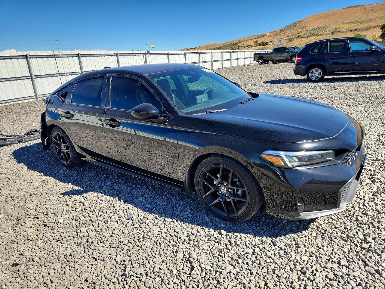 2025 Honda Civic, Sport