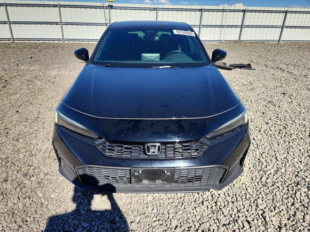 2025 Honda Civic, Sport