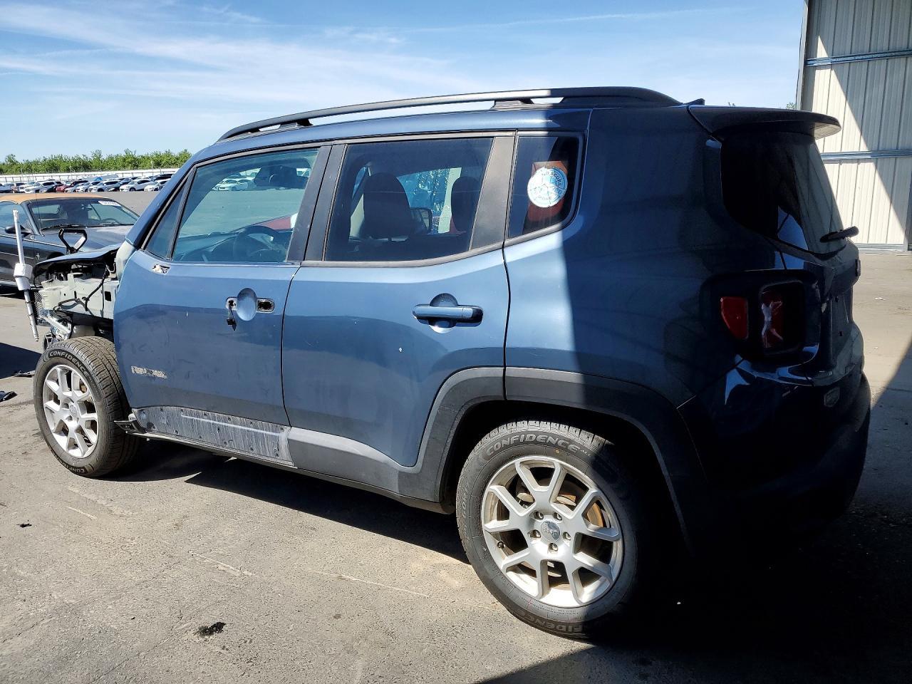 2021 Jeep Renegade, Latitude