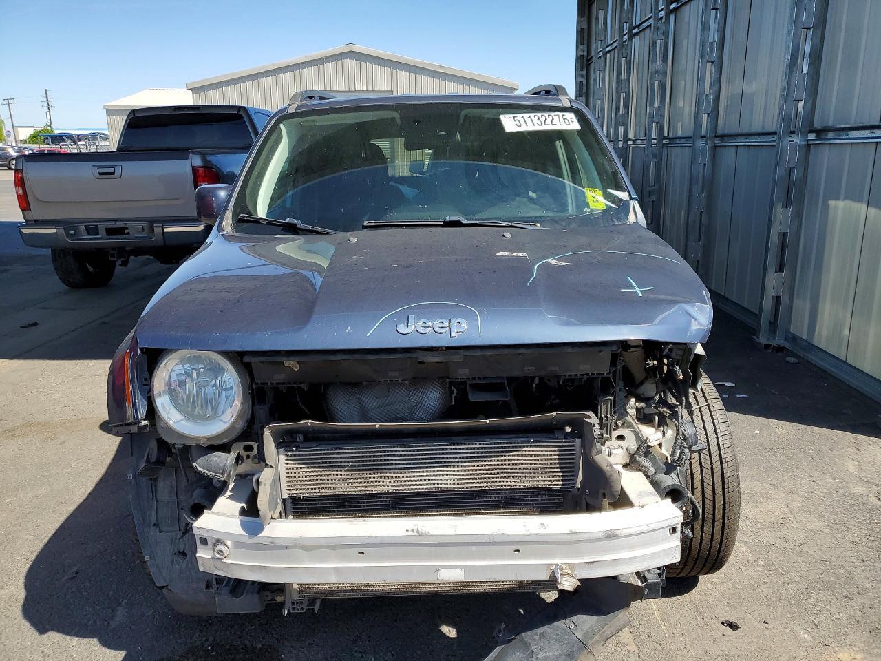 2021 Jeep Renegade, Latitude