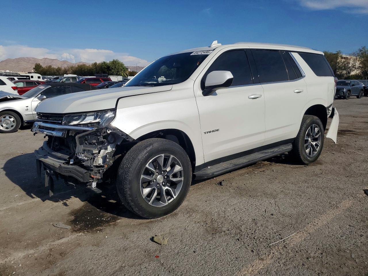 2021 Chevrolet Tahoe, C1500 Lt