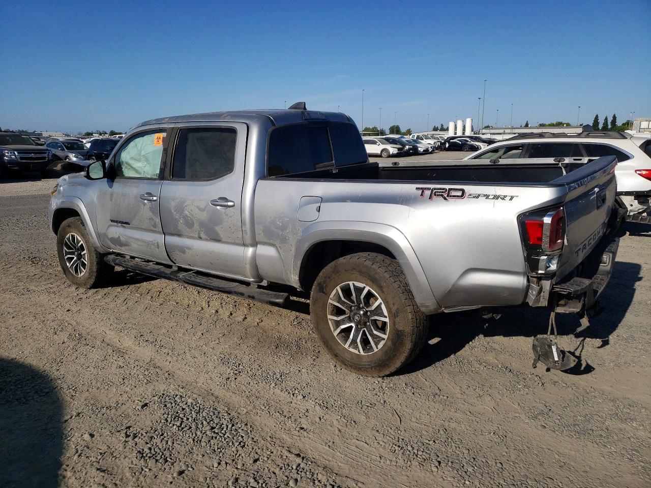 2020 Toyota Tacoma, Trd Sport