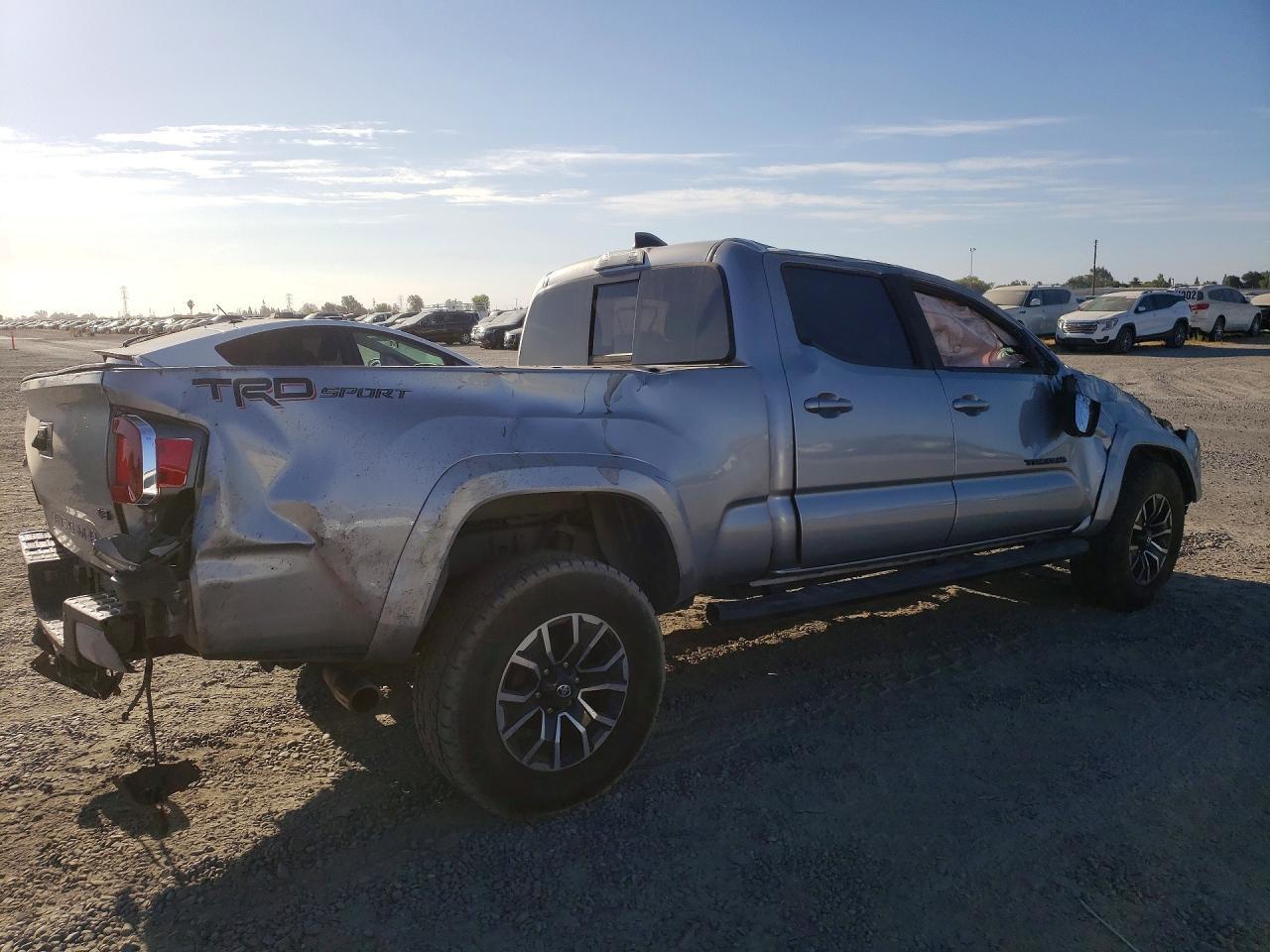 2020 Toyota Tacoma, Trd Sport