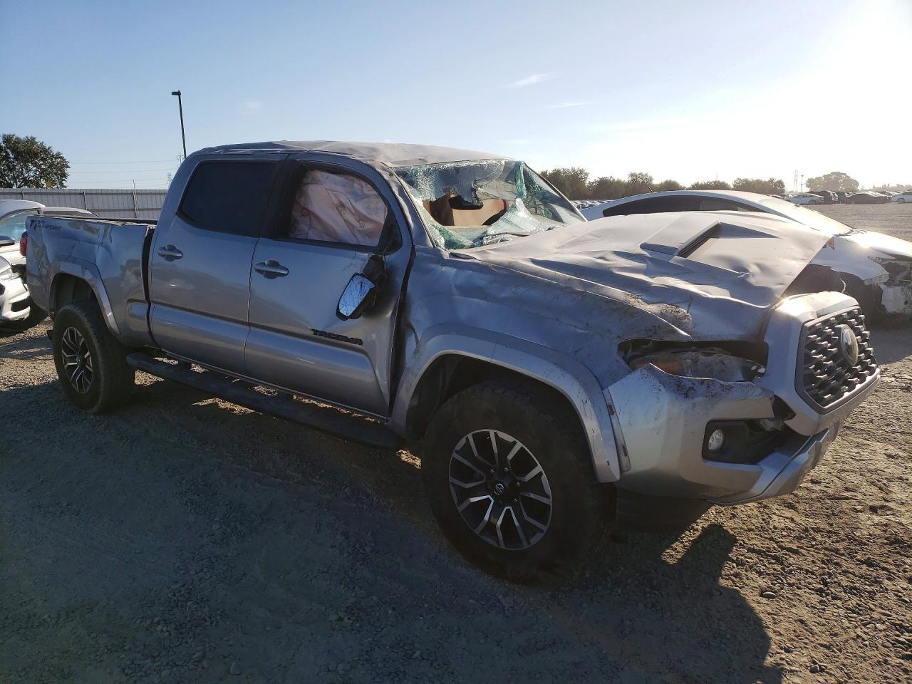 2020 Toyota Tacoma, Trd Sport