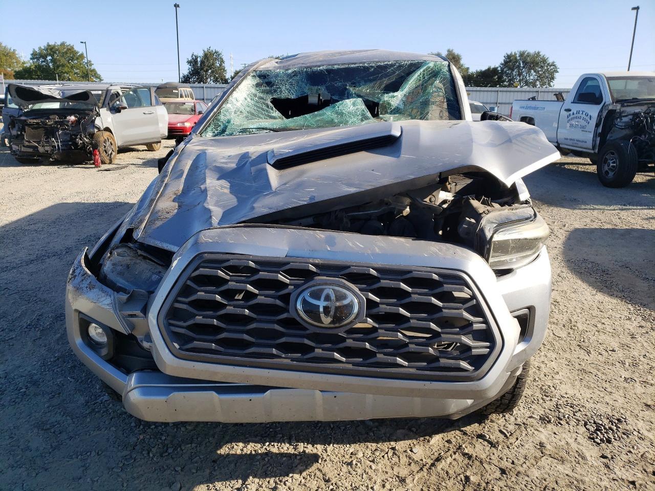 2020 Toyota Tacoma, Trd Sport