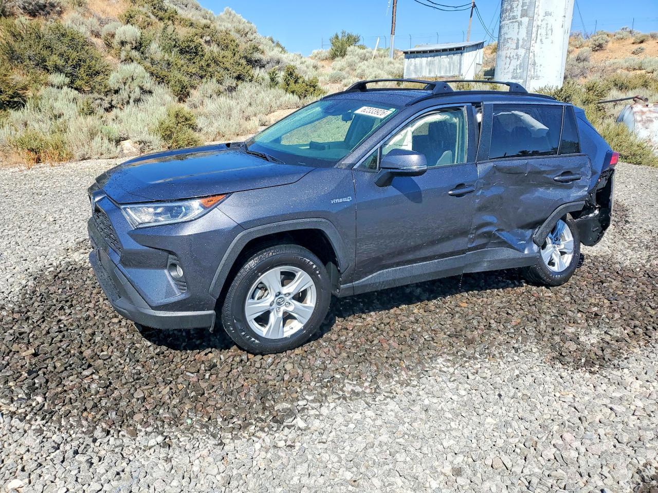2019 Toyota RAV4, Xle