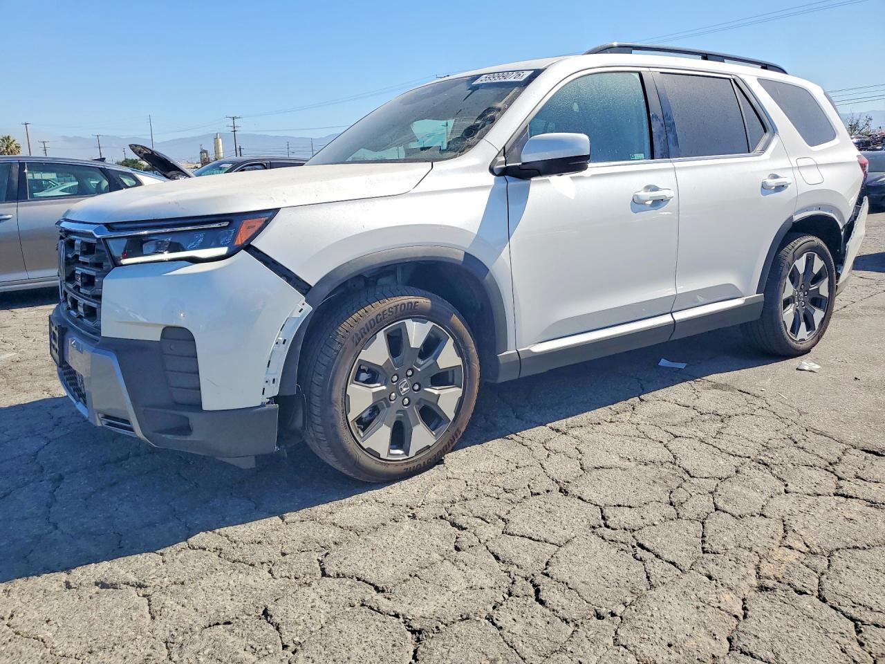2026 Honda Pilot, Touring