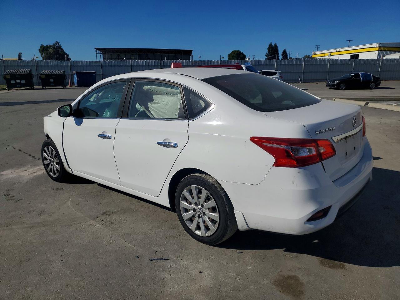 2017 Nissan Sentra, S