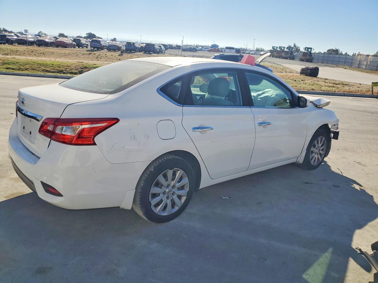 2017 Nissan Sentra, S