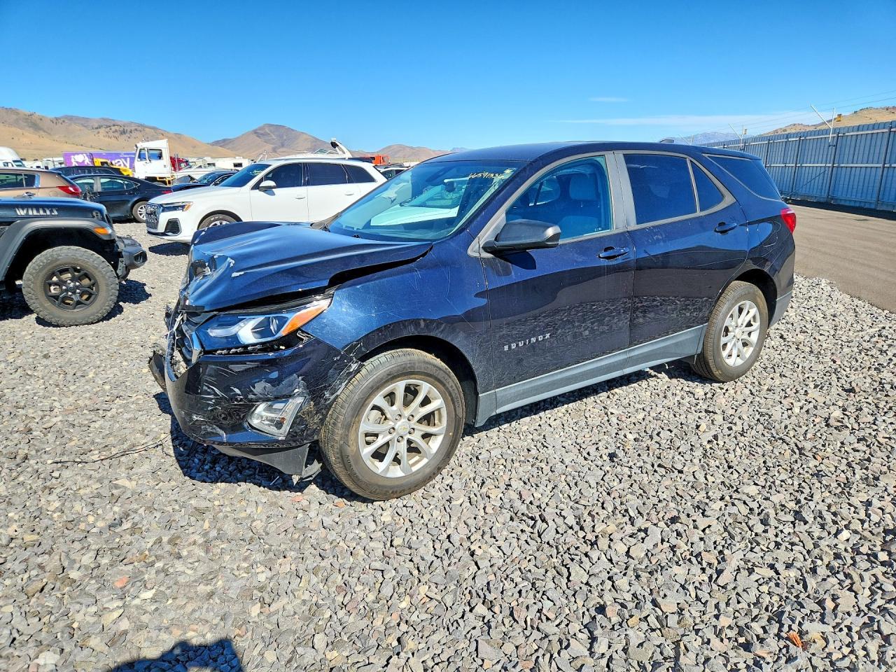 2020 Chevrolet Equinox, LS