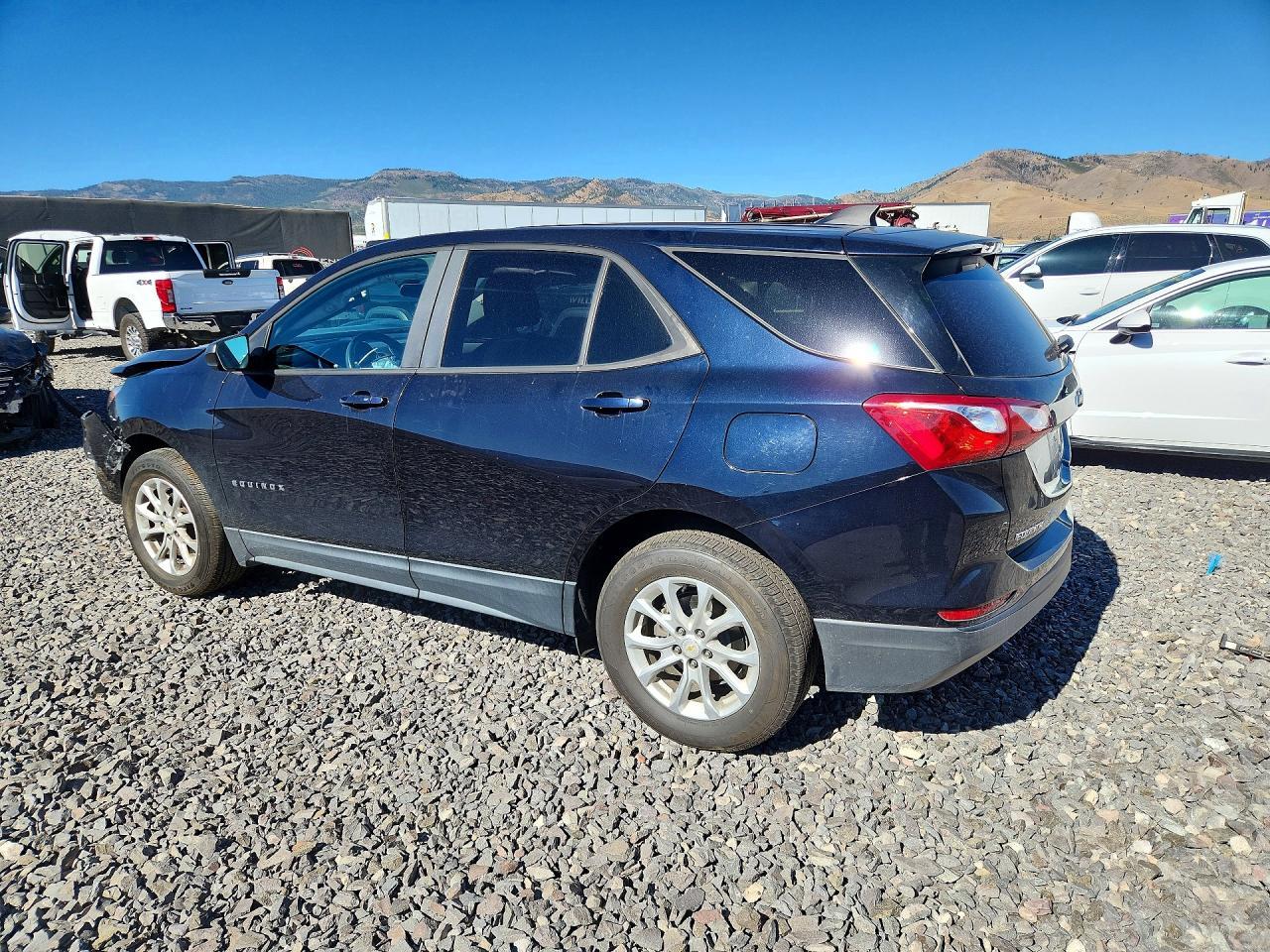 2020 Chevrolet Equinox, LS