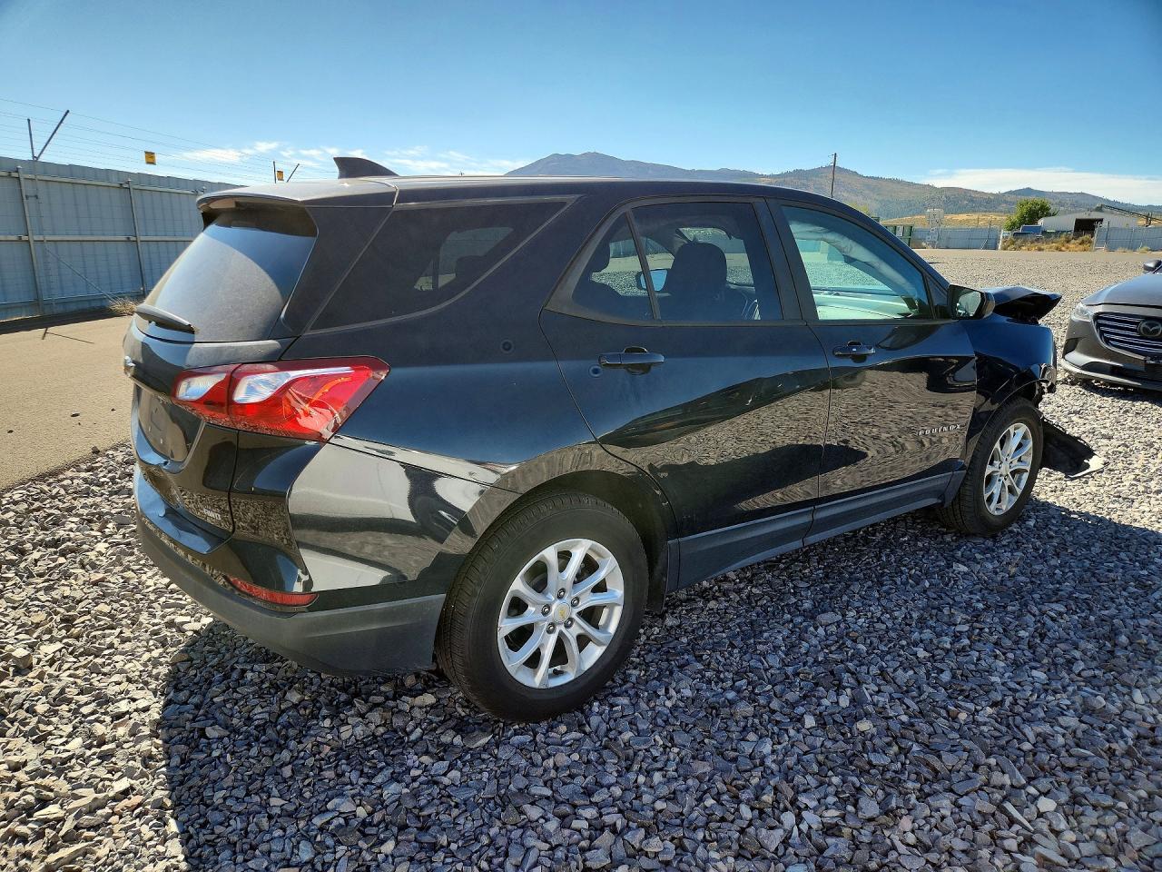 2020 Chevrolet Equinox, LS