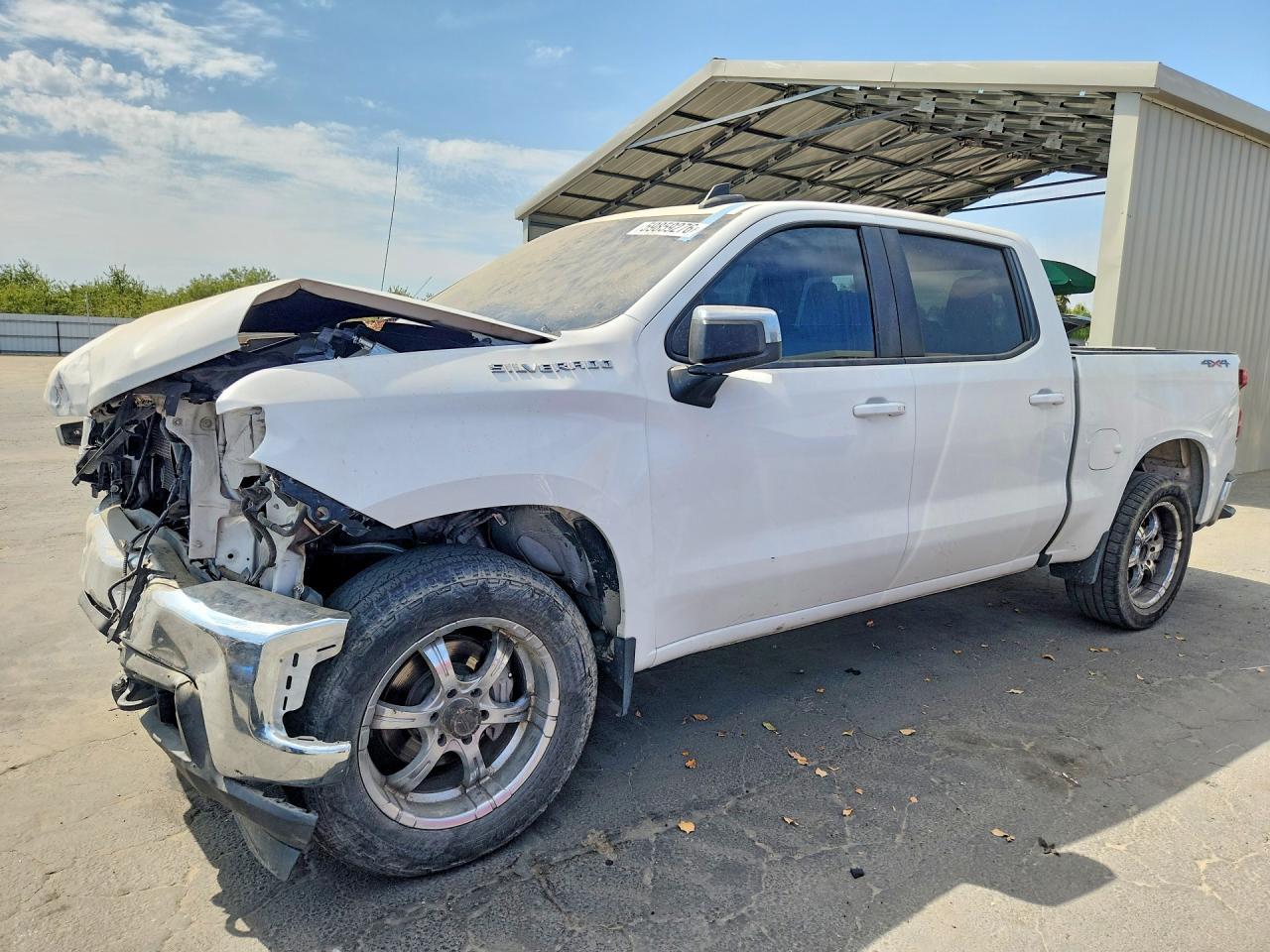 2019 Chevrolet Silverado, K15...