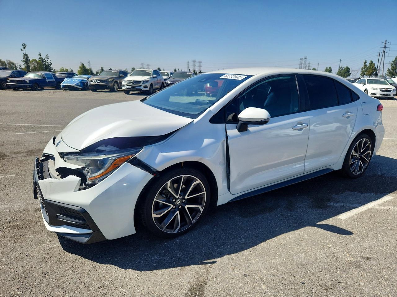 2020 Toyota Corolla, SE