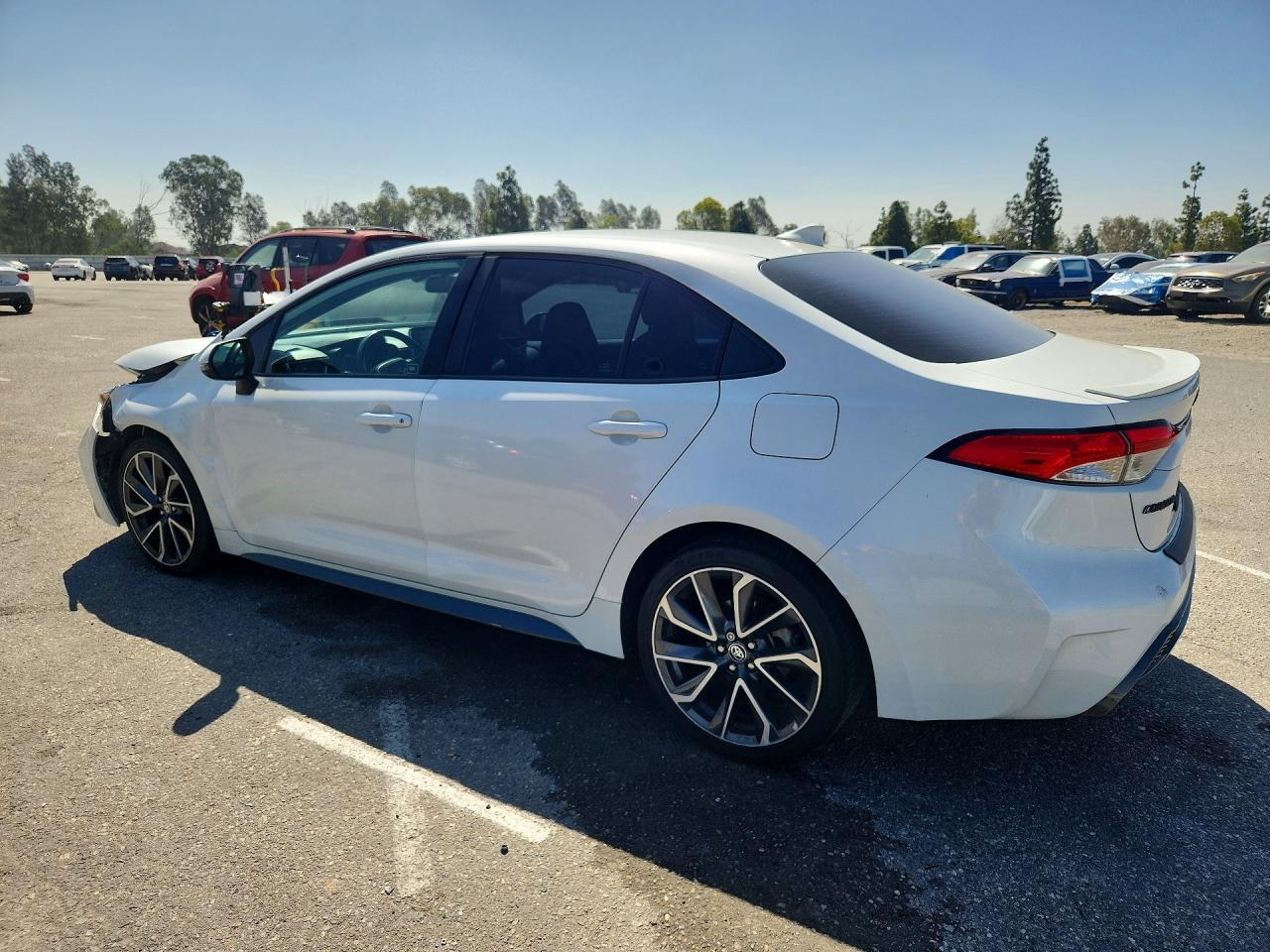 2020 Toyota Corolla, SE