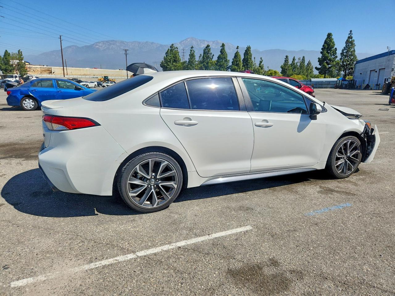 2020 Toyota Corolla, SE