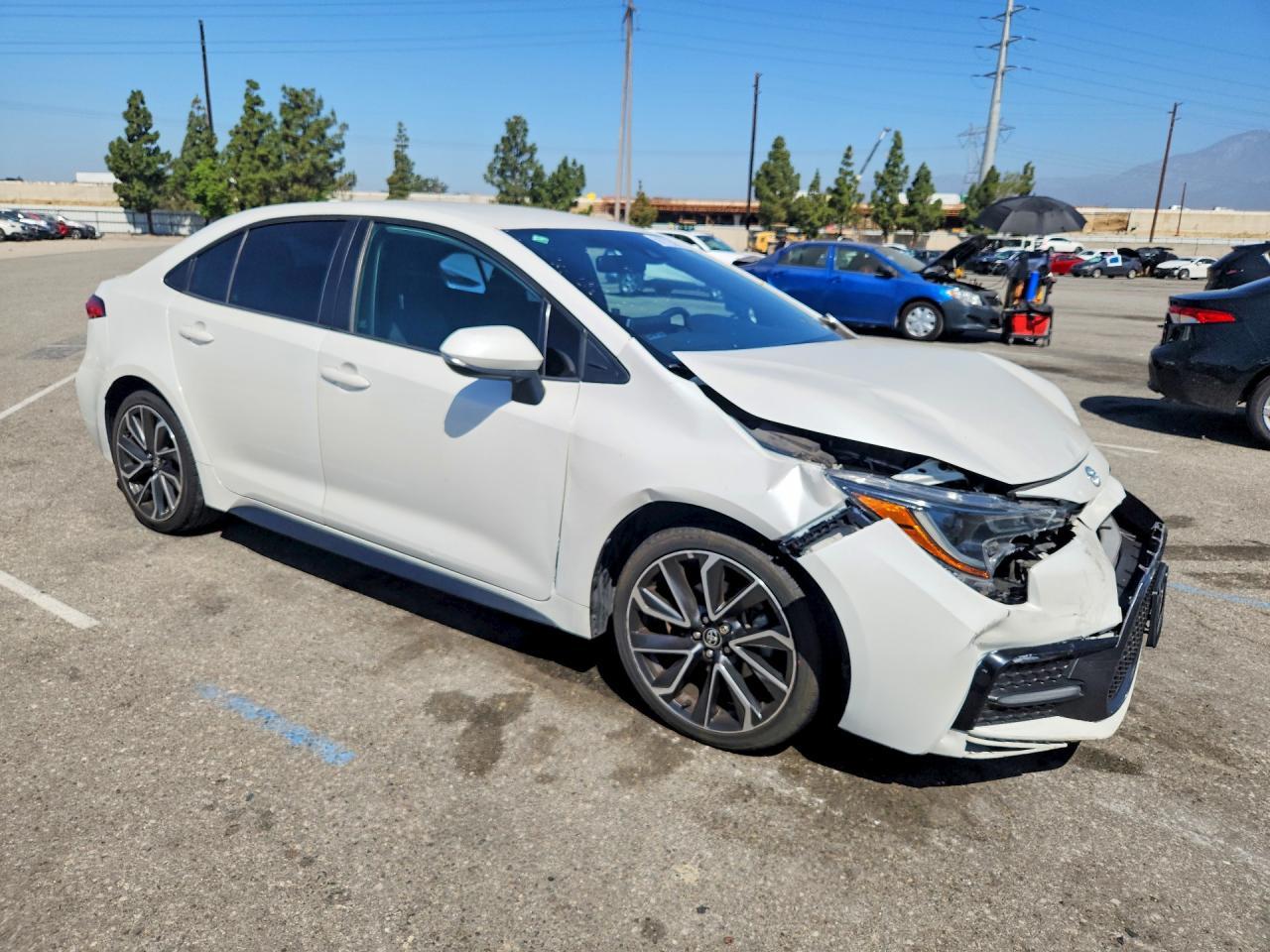2020 Toyota Corolla, SE