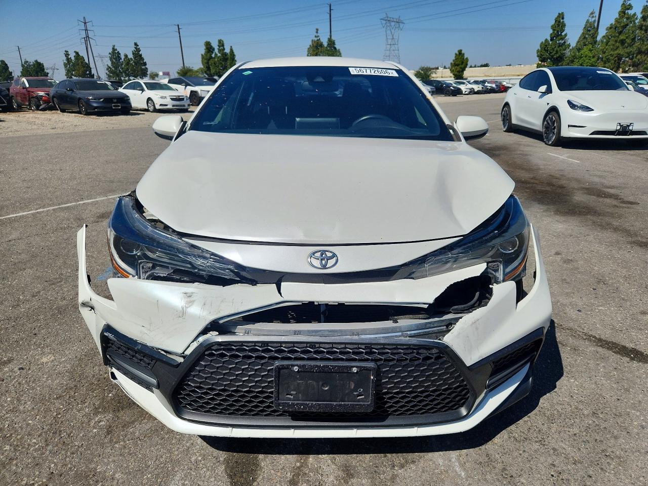 2020 Toyota Corolla, SE