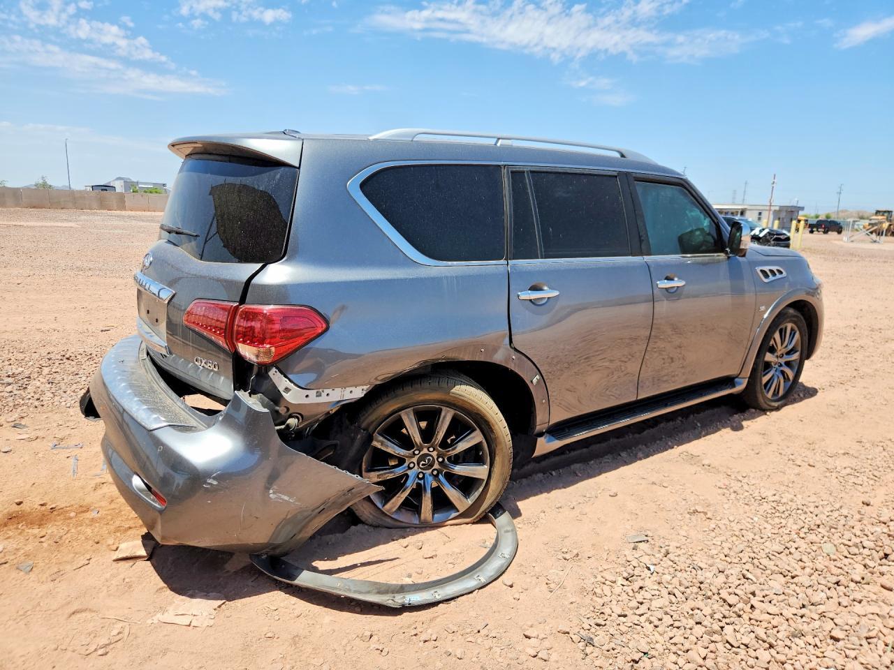 2017 Infiniti QX80, Signature...