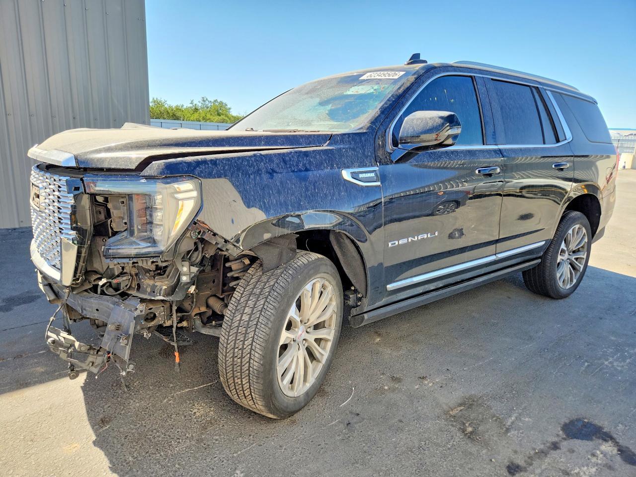 2021 GMC Yukon, Denali