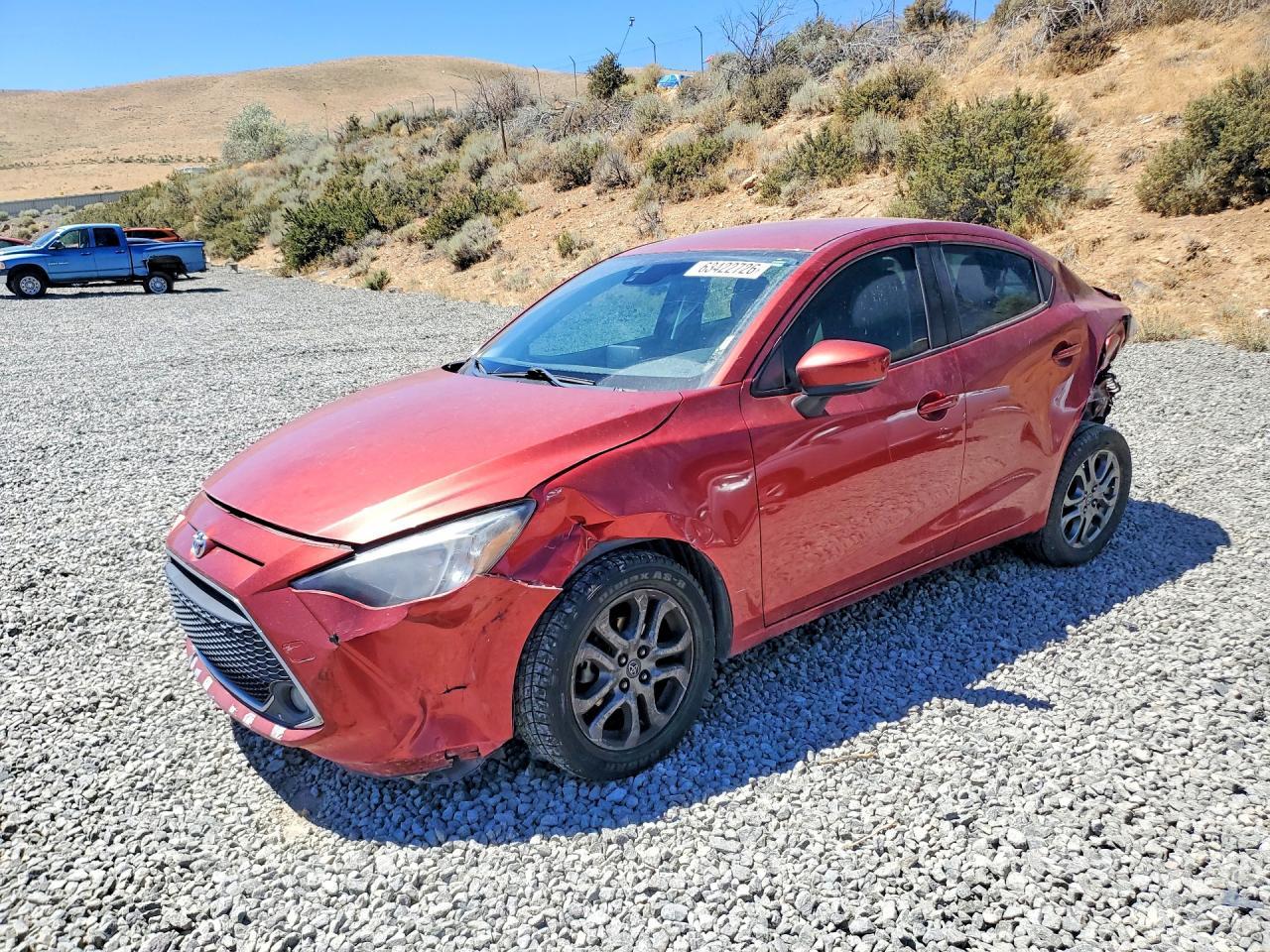 2019 Toyota Yaris, LE