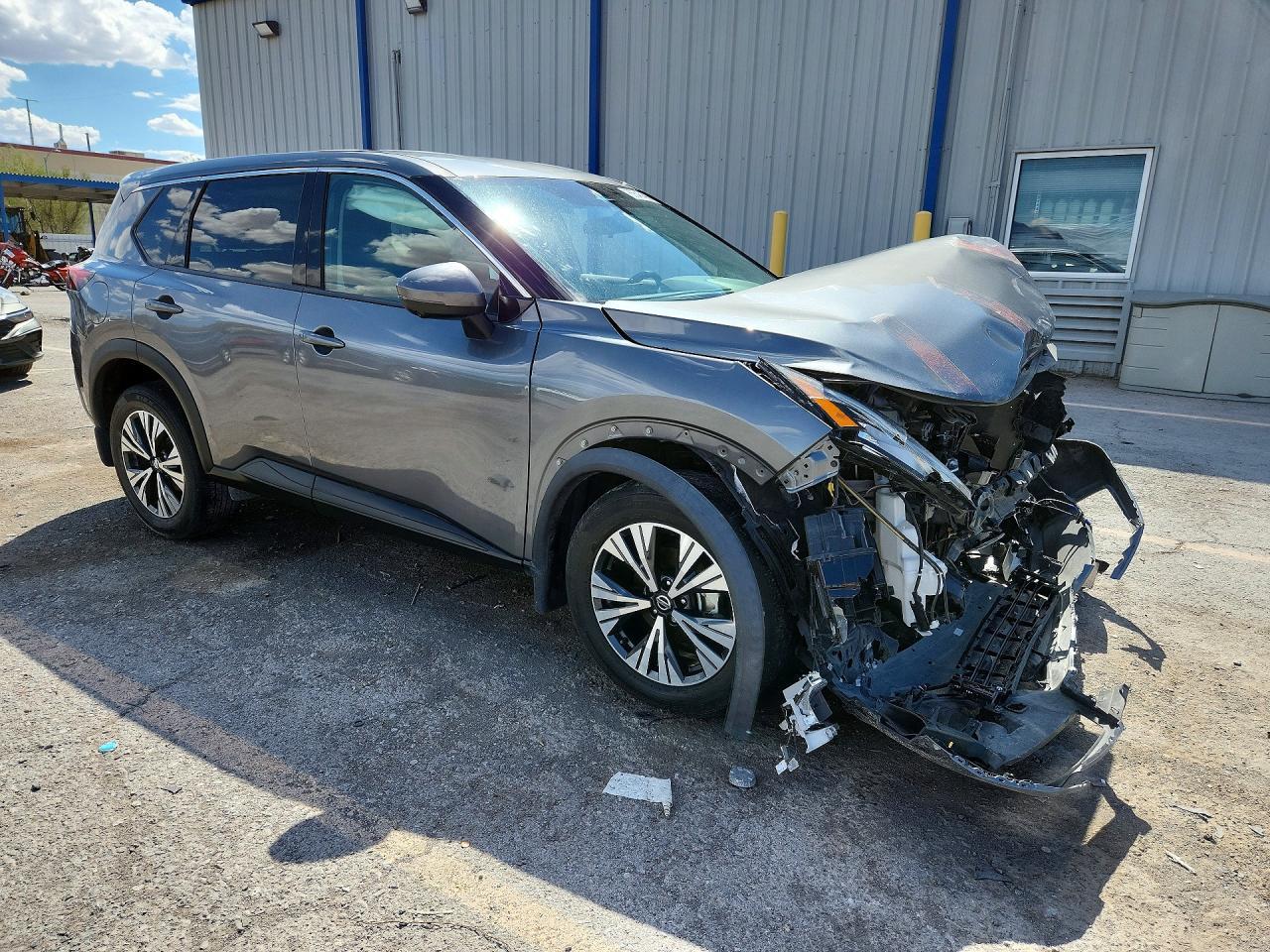 2021 Nissan Rogue, SV