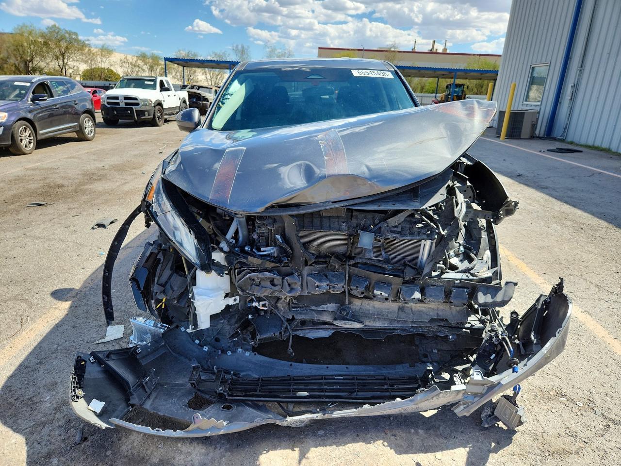 2021 Nissan Rogue, SV