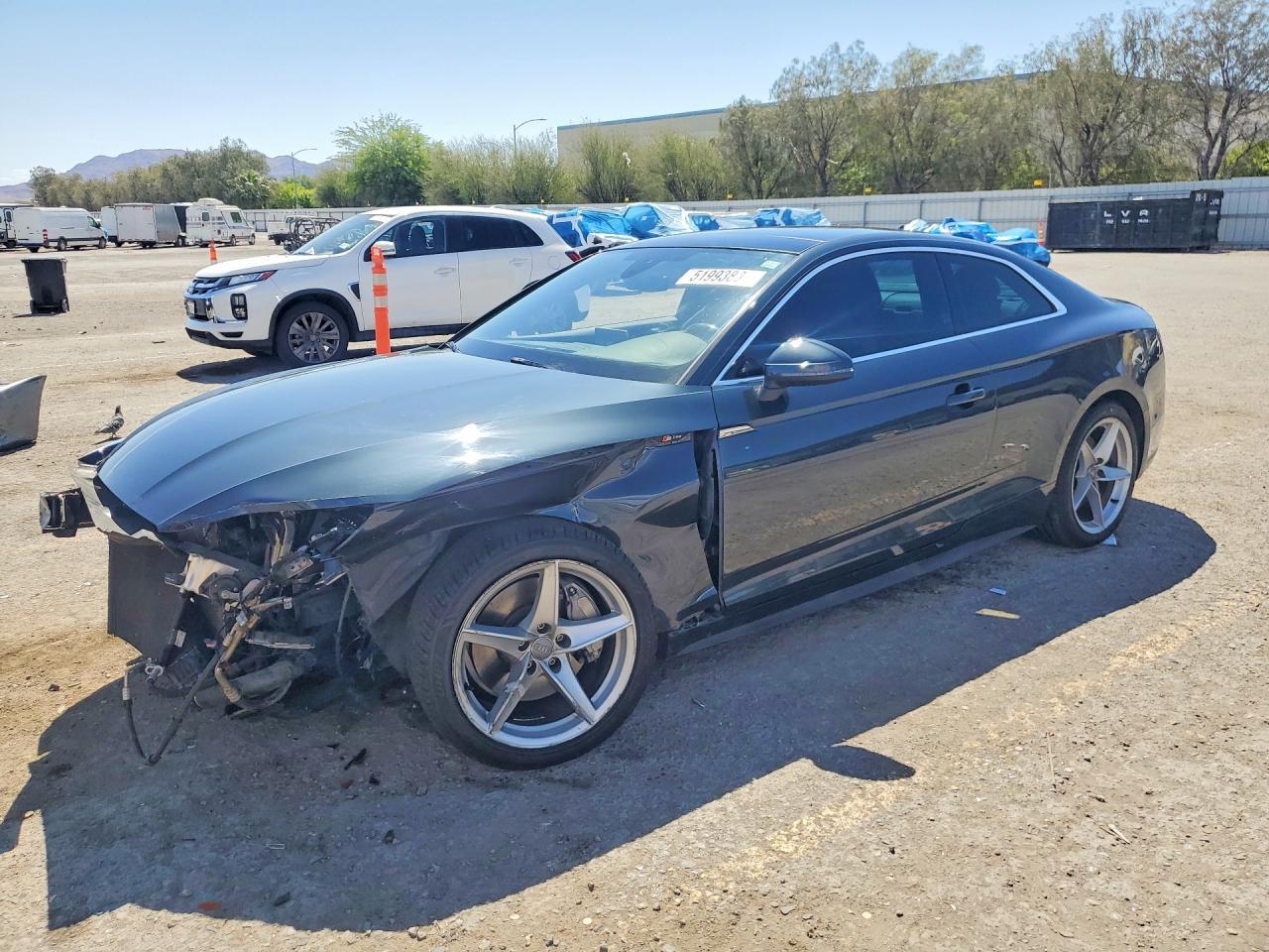 2018 Audi A5, Premium Plus S-...