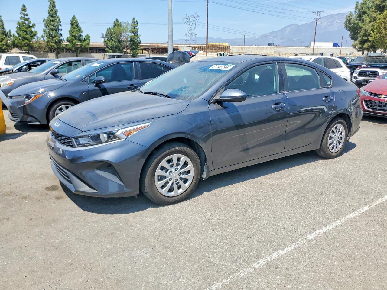 2024 KIA Forte, LX