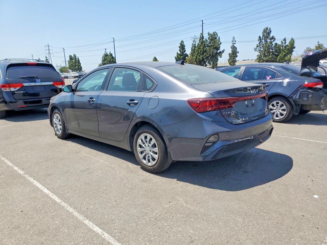 2024 KIA Forte, LX