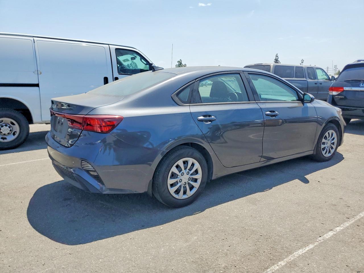 2024 KIA Forte, LX