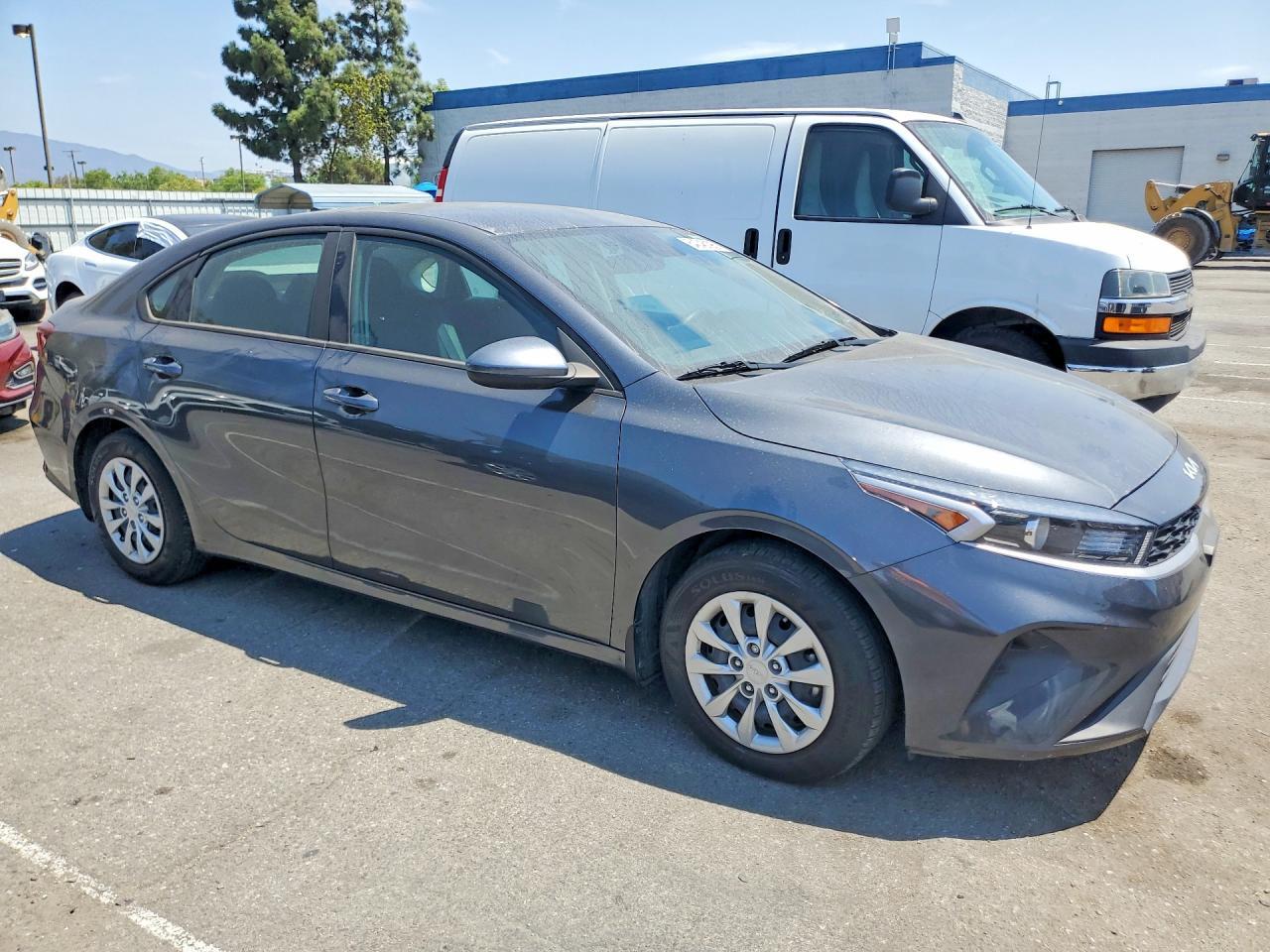 2024 KIA Forte, LX