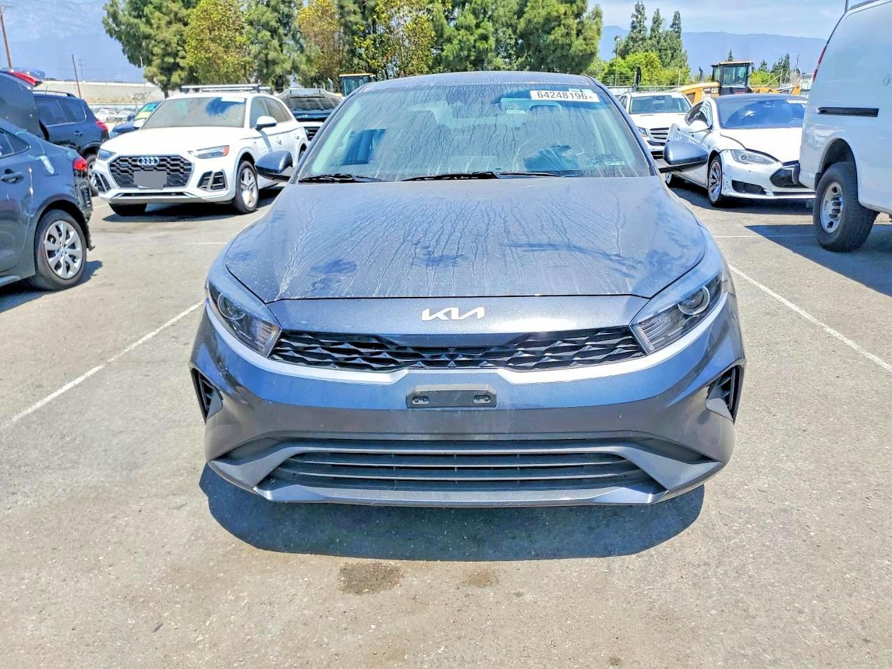 2024 KIA Forte, LX