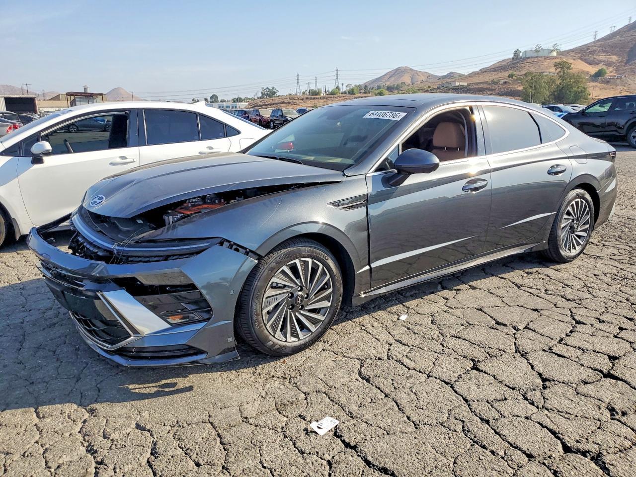 2026 Hyundai Sonata, Limited