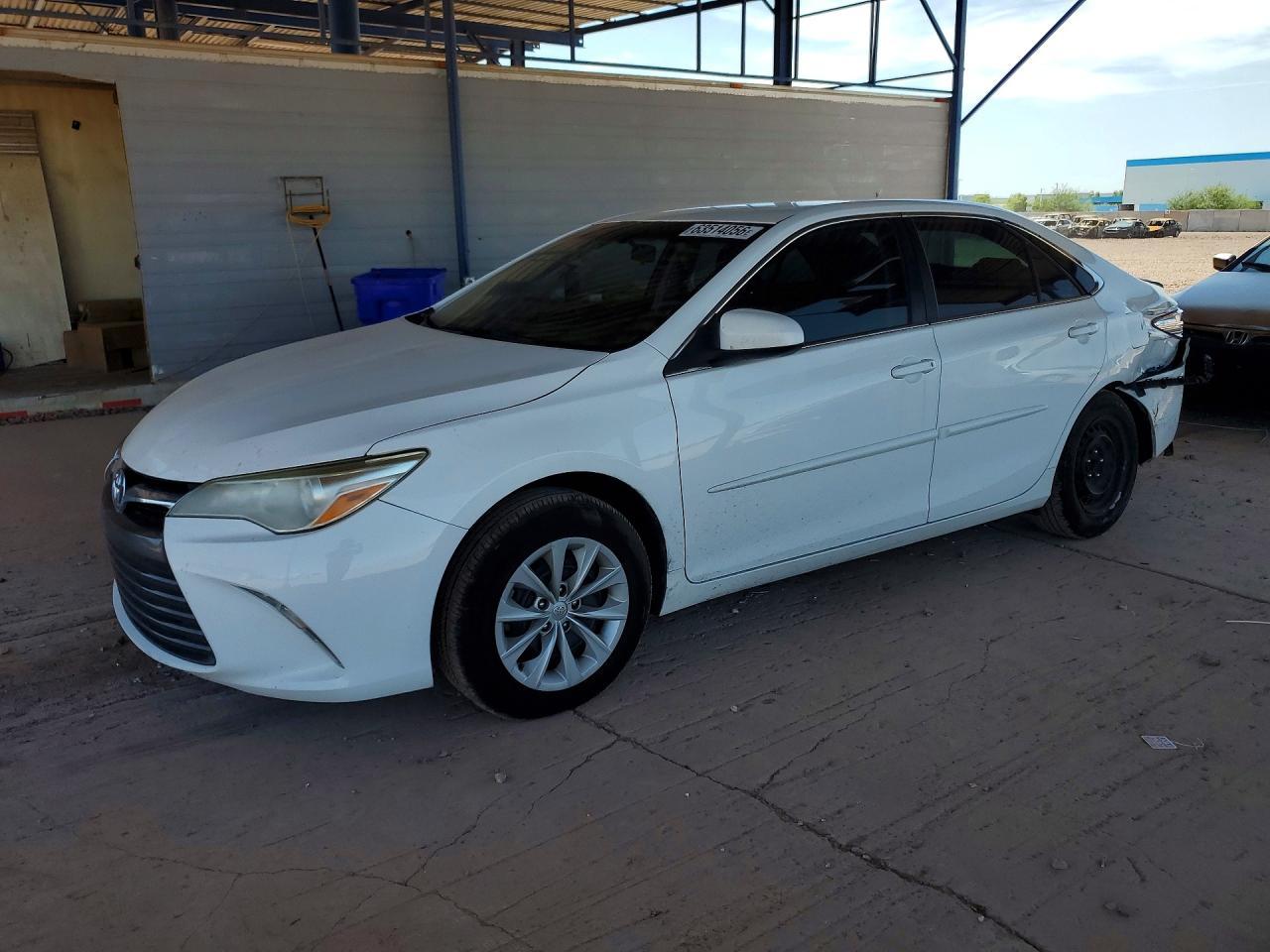 2017 Toyota Camry, LE