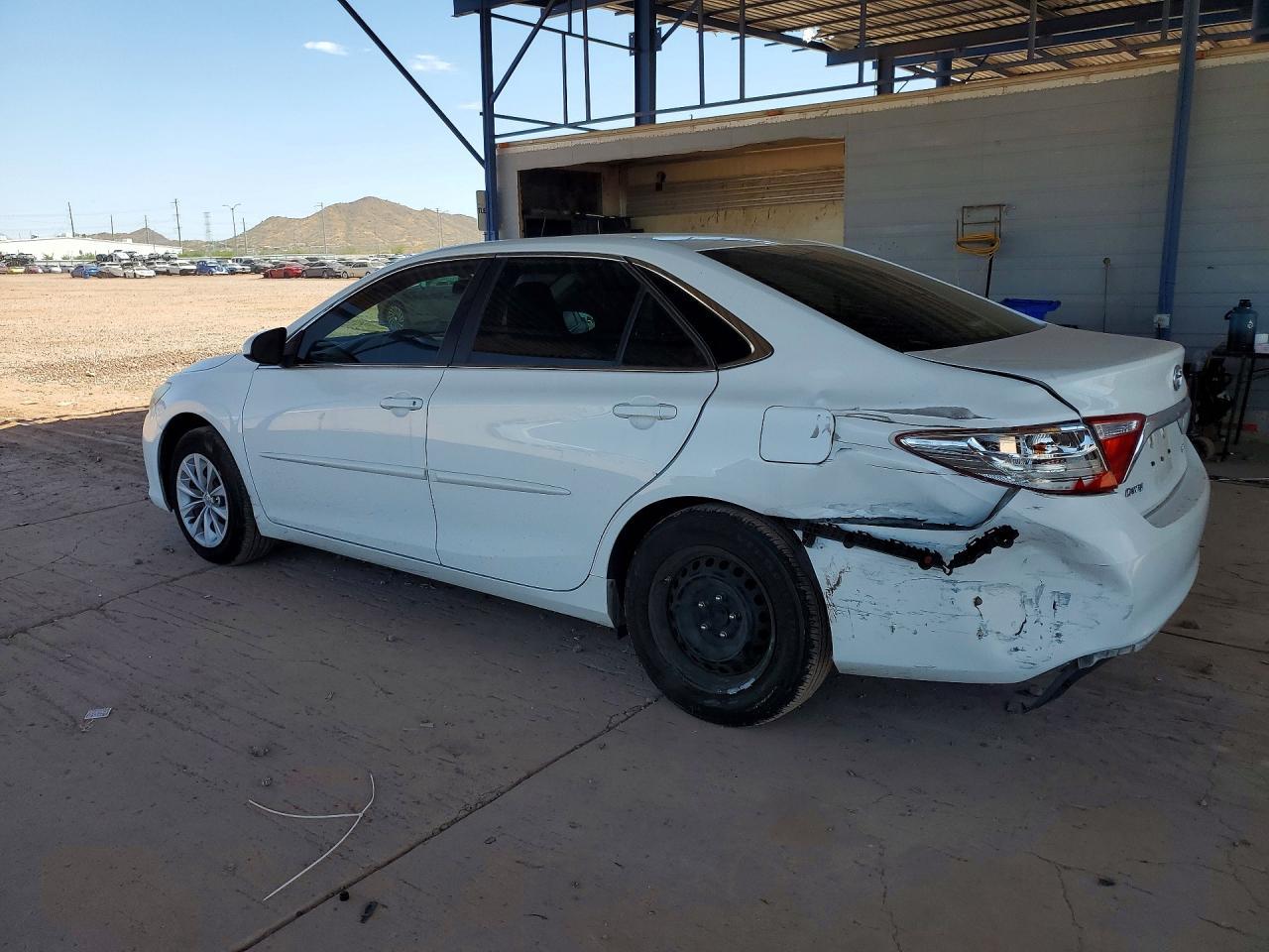2017 Toyota Camry, LE