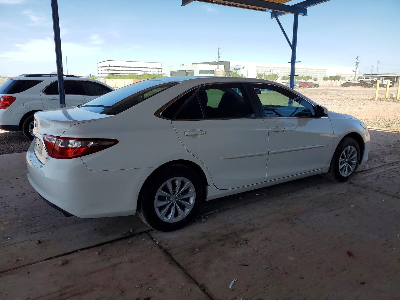 2017 Toyota Camry, LE