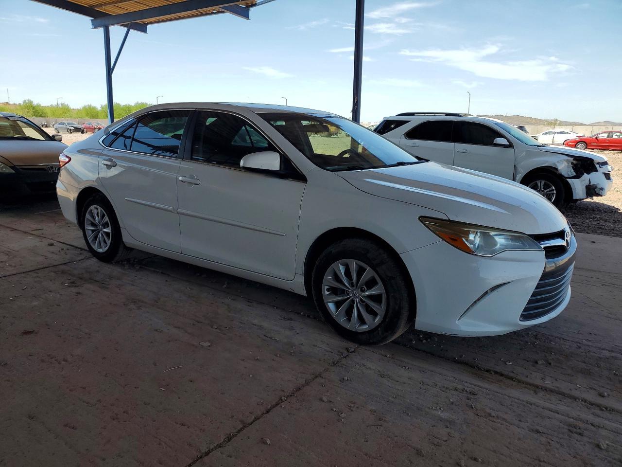 2017 Toyota Camry, LE
