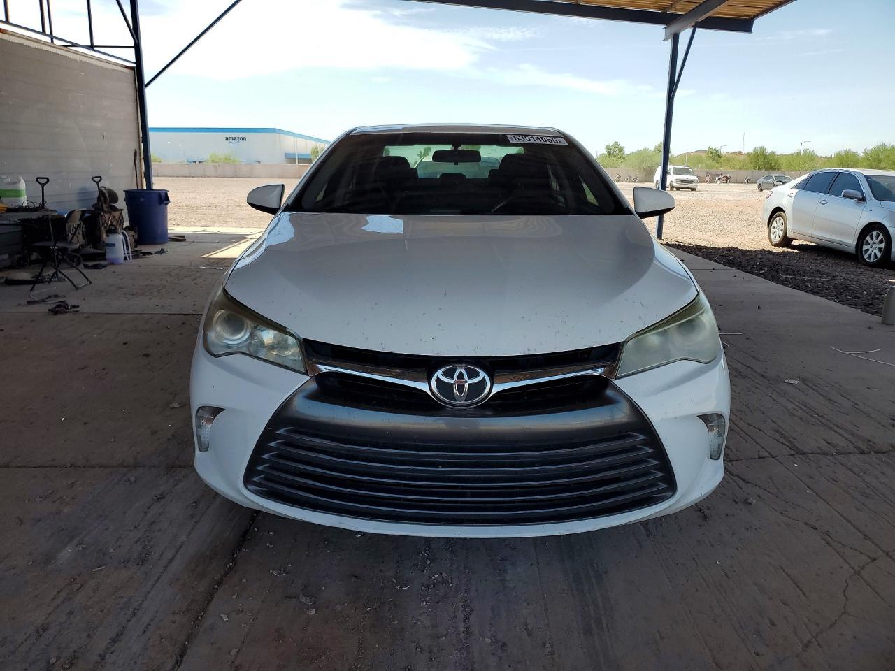 2017 Toyota Camry, LE