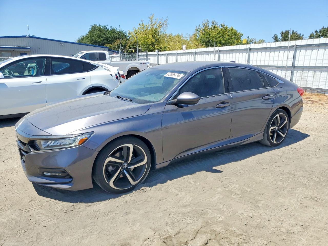 2019 Honda Accord, Sport