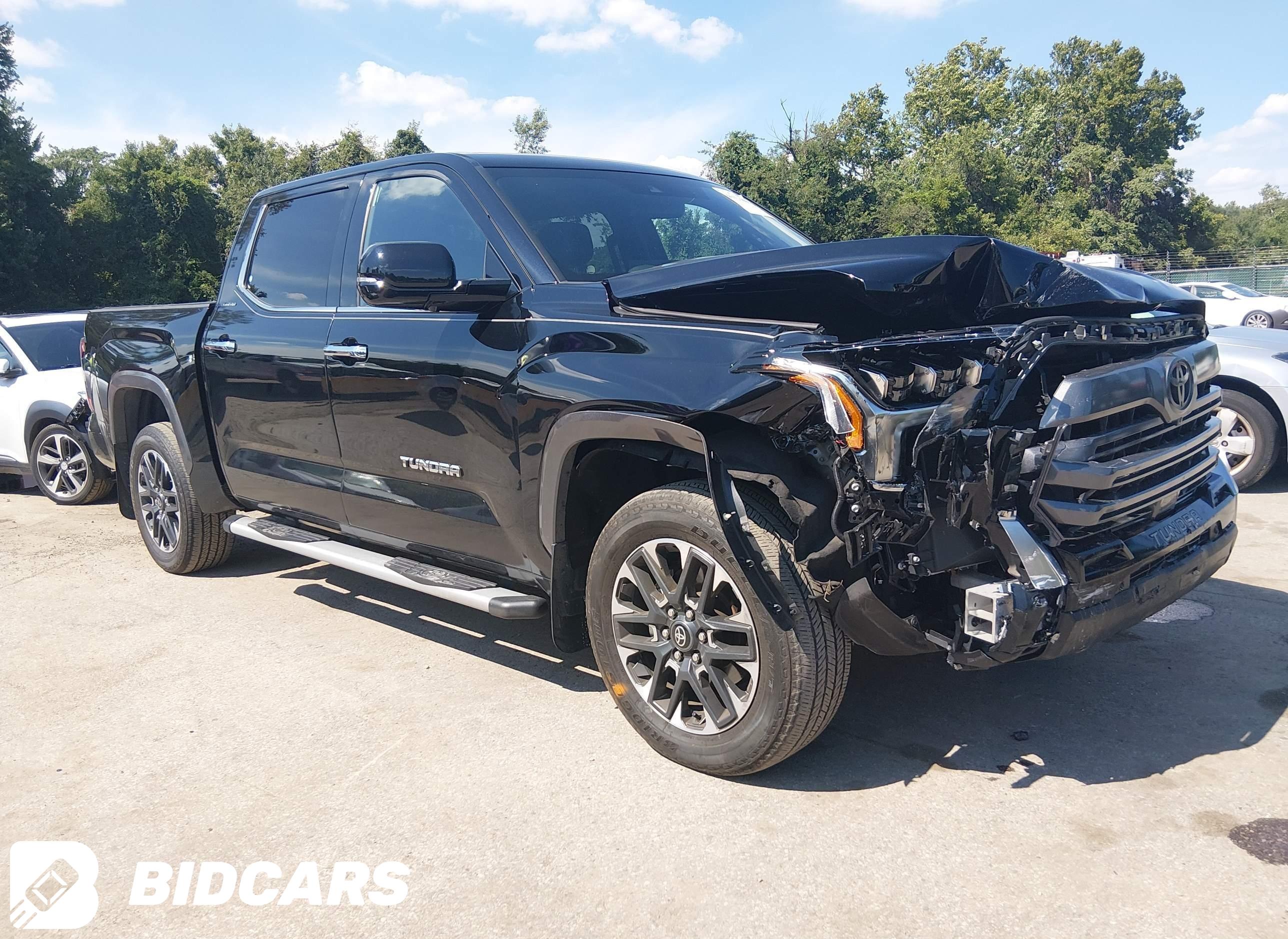 2025 Toyota Tundra, Limited