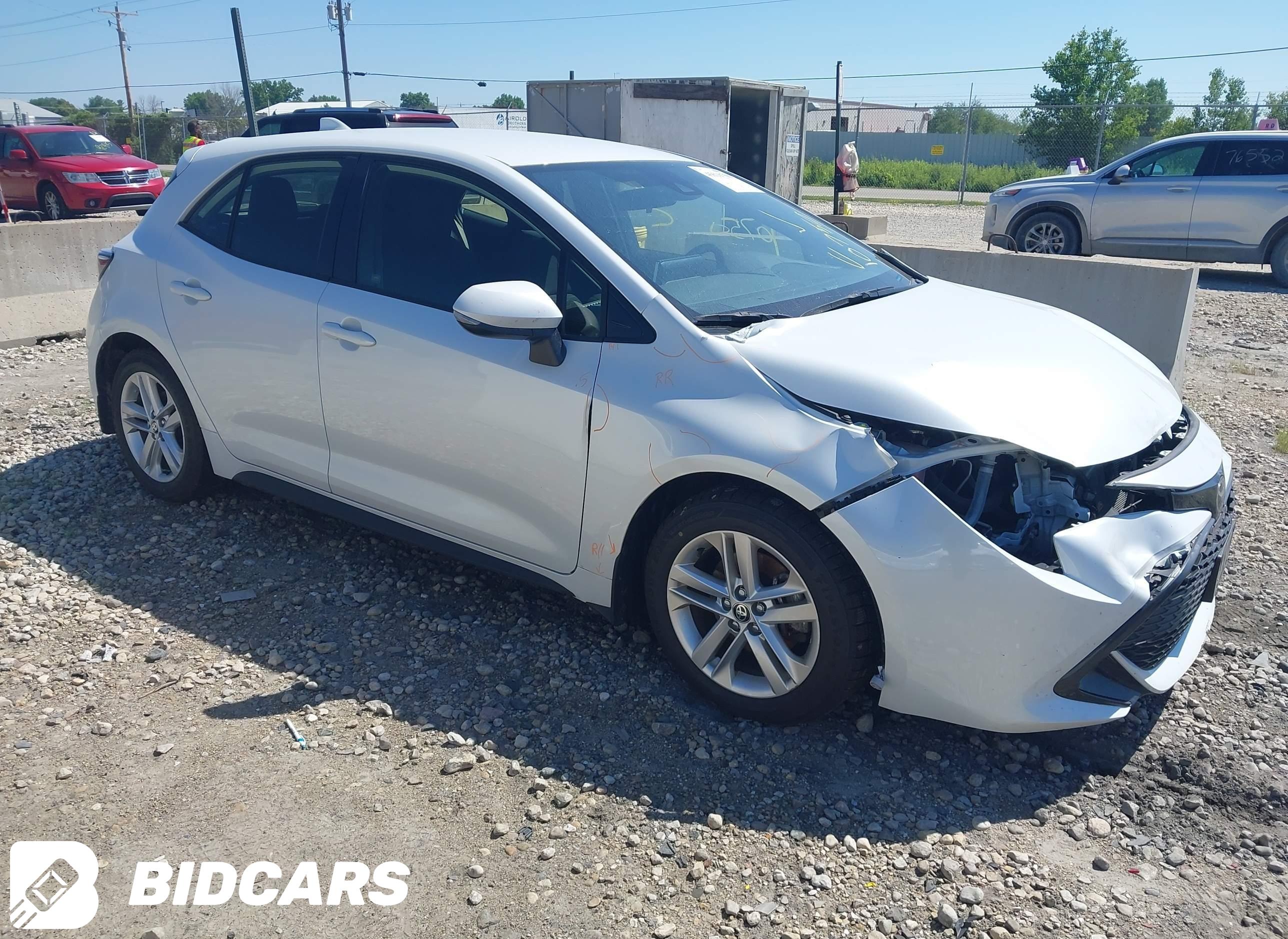 2021 Toyota Corolla, SE