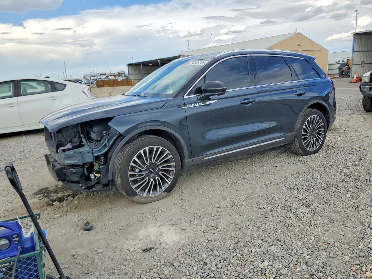 2022 Lincoln Corsair, Reserve