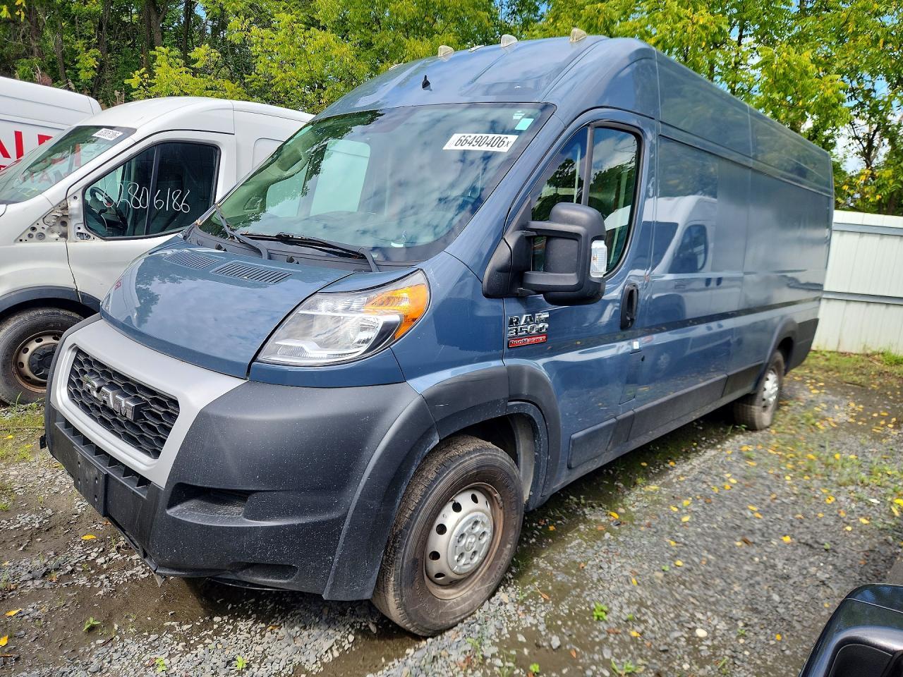 2021 RAM Promaster, 3500 High