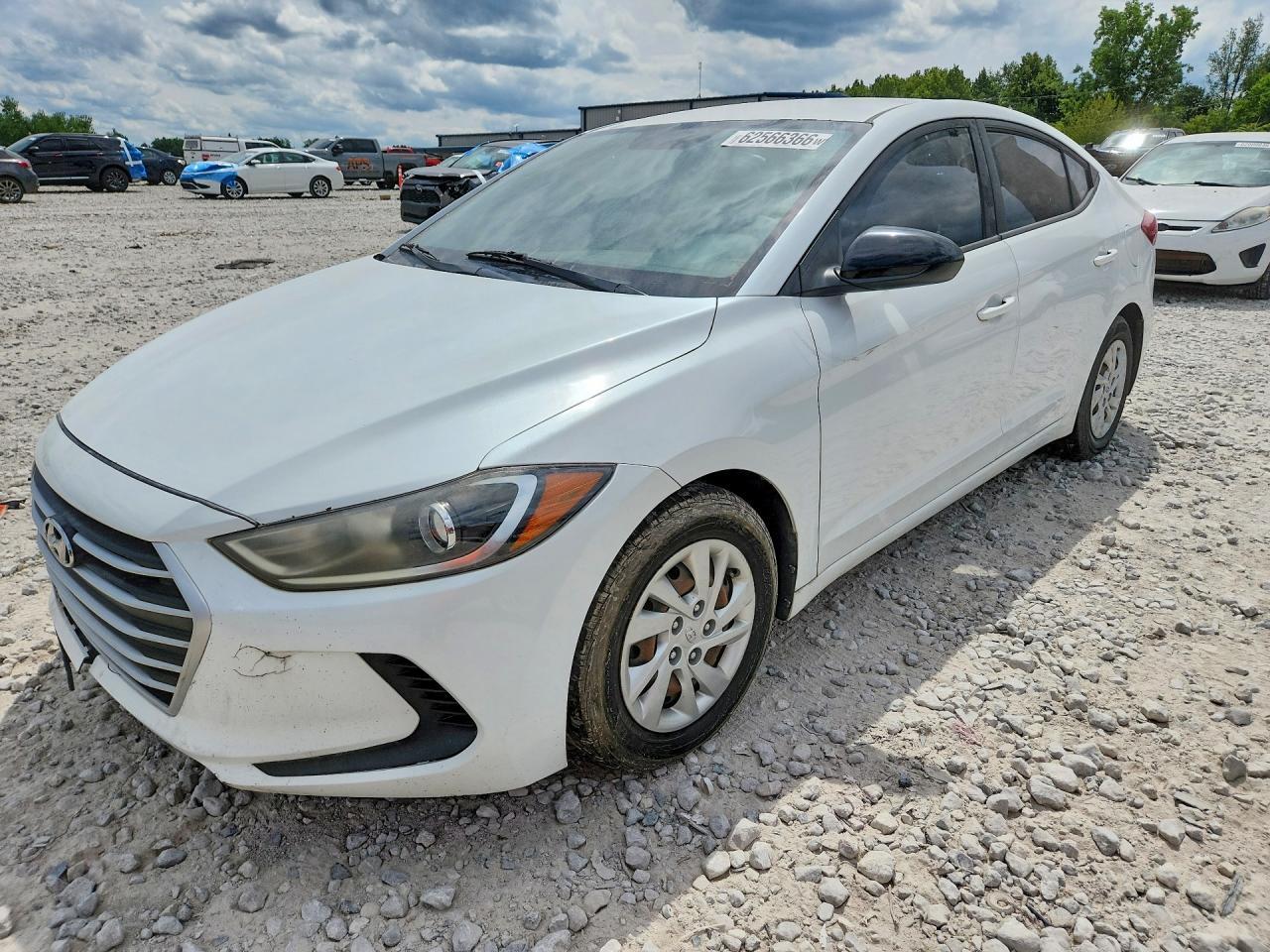 2018 Hyundai Elantra, SE