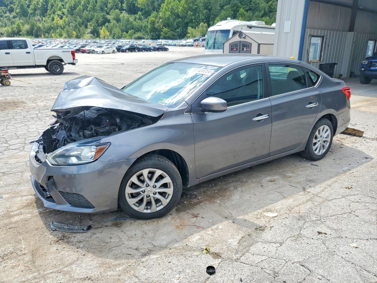 2019 Nissan Sentra, SV