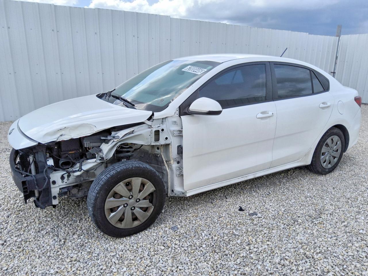 2020 KIA Rio, S